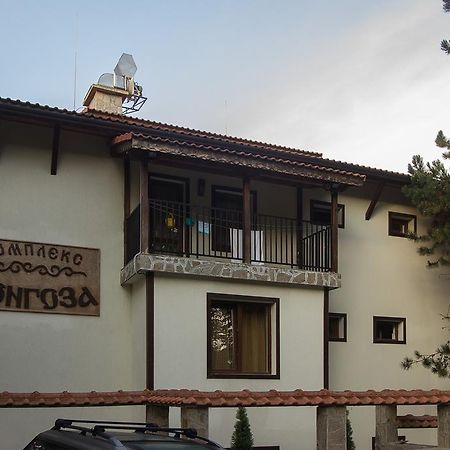К-Г Луна К-С Лонгоза Комплекс Лонгоза Beala Exterior foto