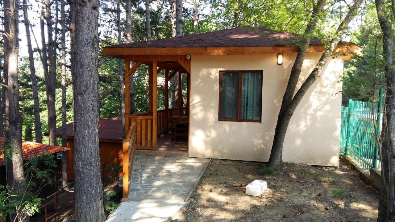 К-Г Луна К-С Лонгоза Комплекс Лонгоза Beala Exterior foto