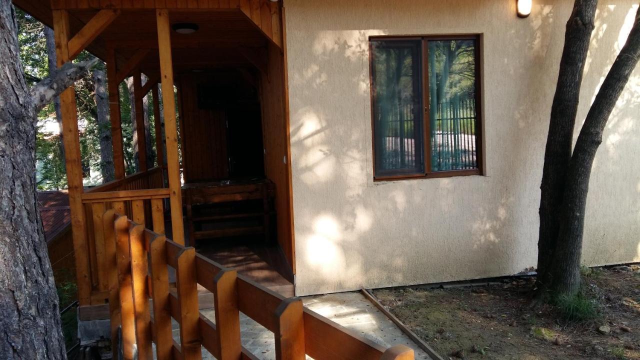 К-Г Луна К-С Лонгоза Комплекс Лонгоза Beala Exterior foto