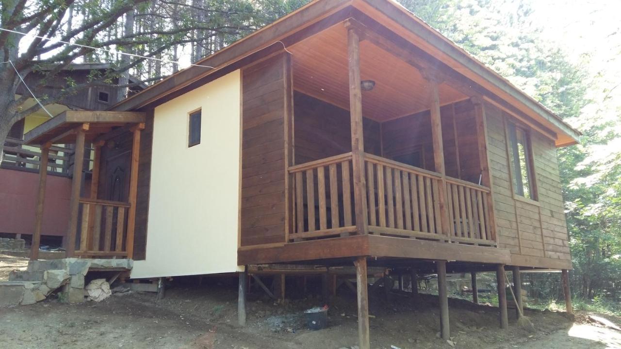 К-Г Луна К-С Лонгоза Комплекс Лонгоза Beala Exterior foto