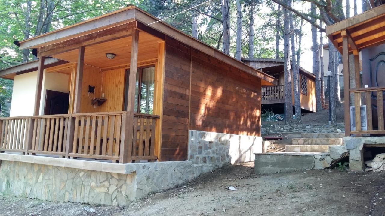К-Г Луна К-С Лонгоза Комплекс Лонгоза Beala Exterior foto