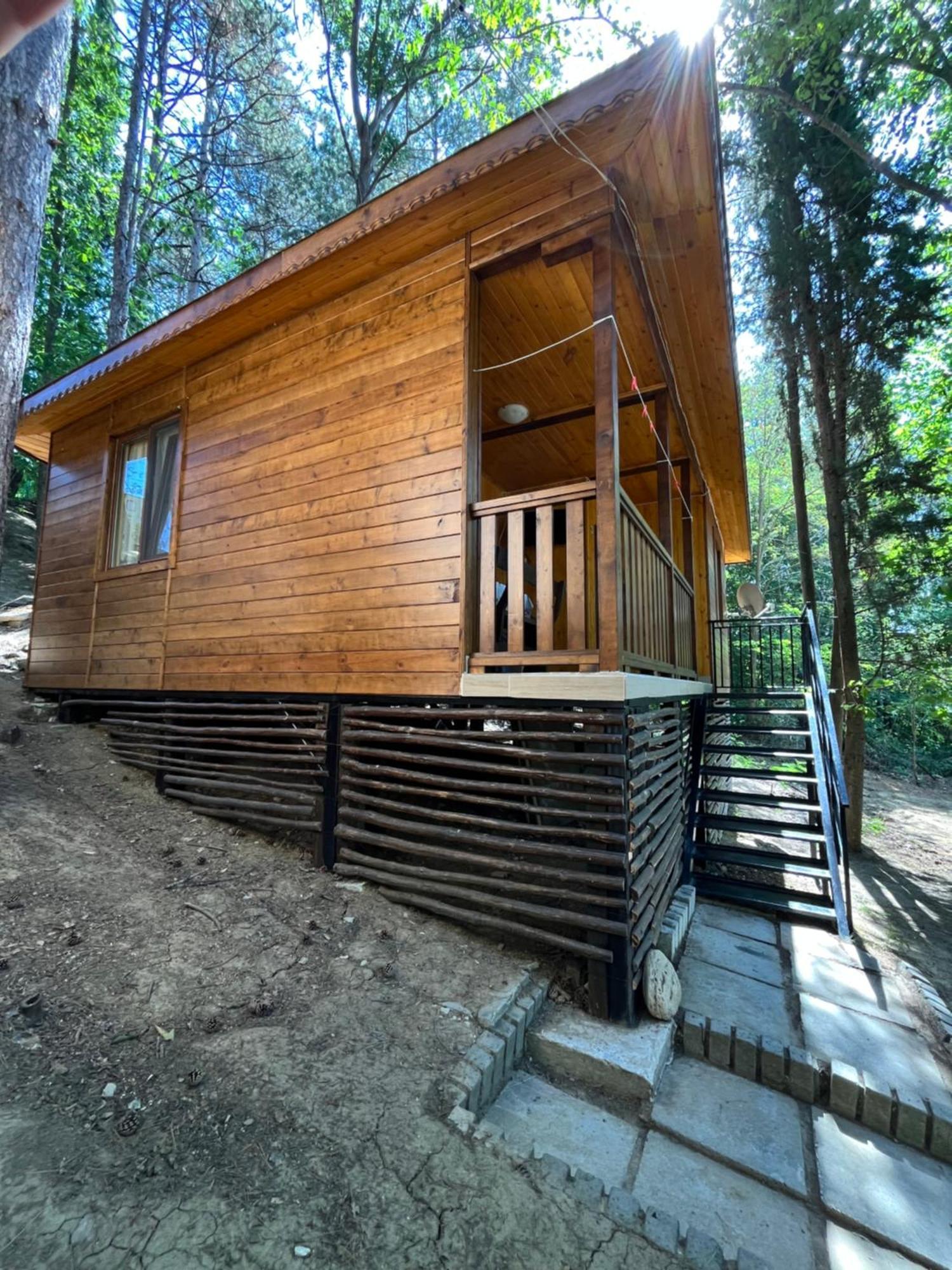 К-Г Луна К-С Лонгоза Комплекс Лонгоза Beala Exterior foto
