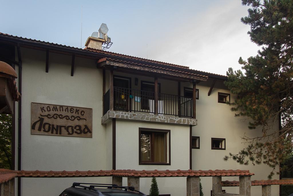 К-Г Луна К-С Лонгоза Комплекс Лонгоза Beala Exterior foto