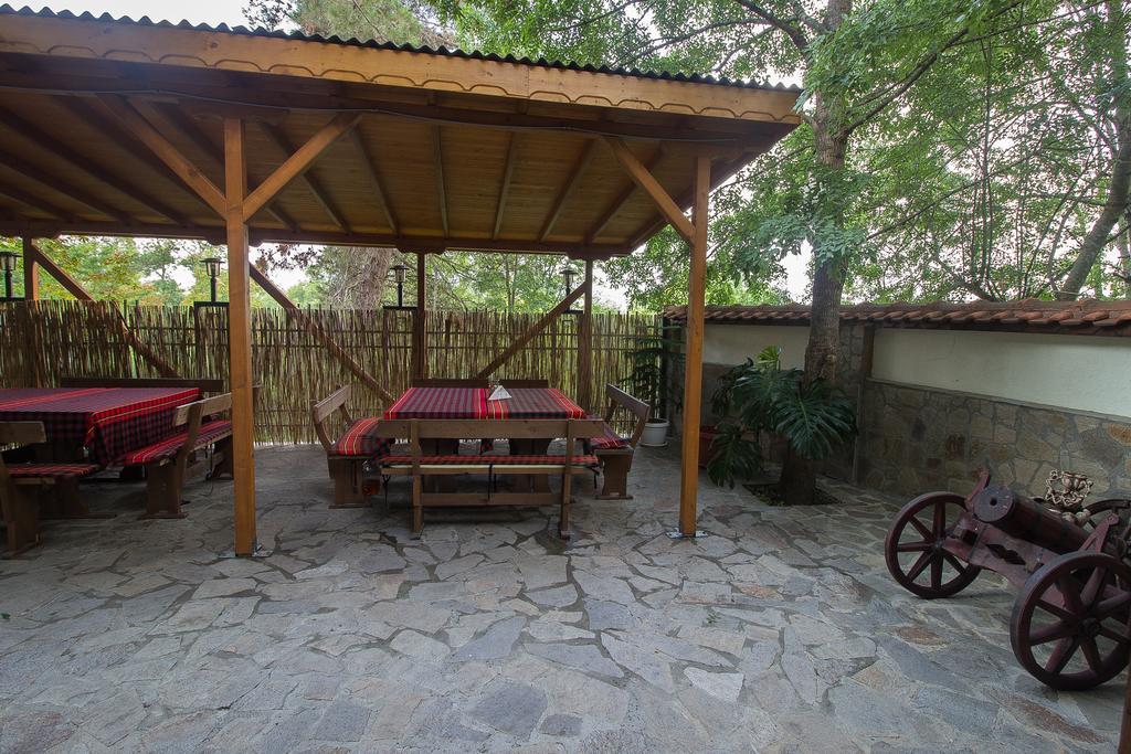 К-Г Луна К-С Лонгоза Комплекс Лонгоза Beala Exterior foto